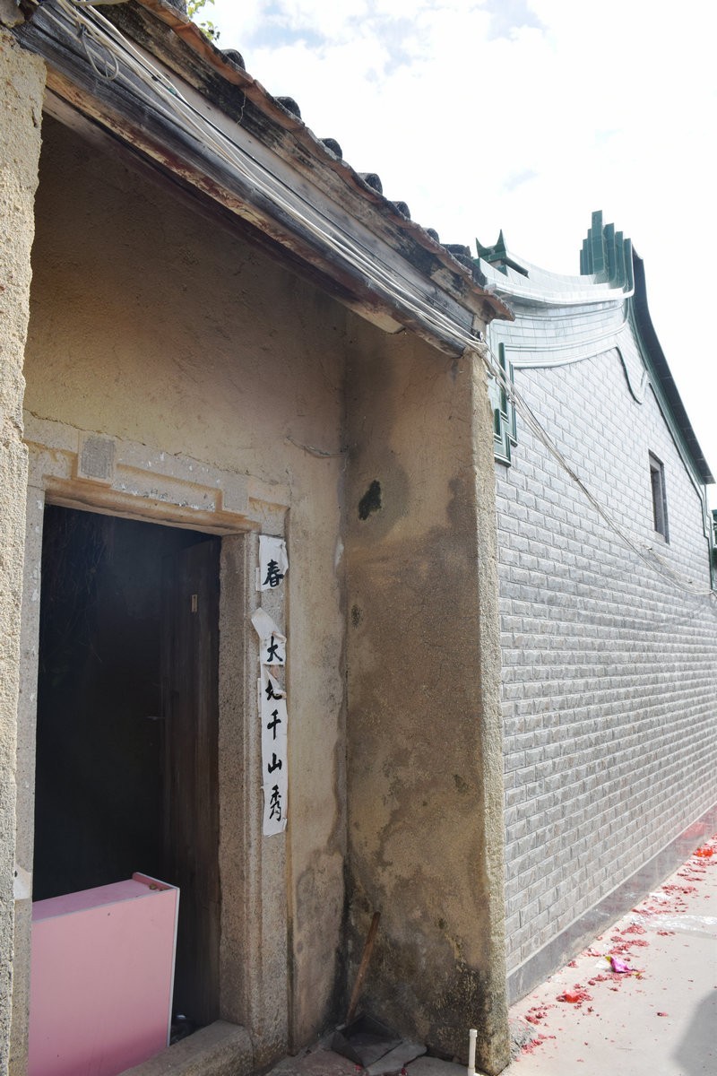 2025春节 广东行（56）潮汕民居特色