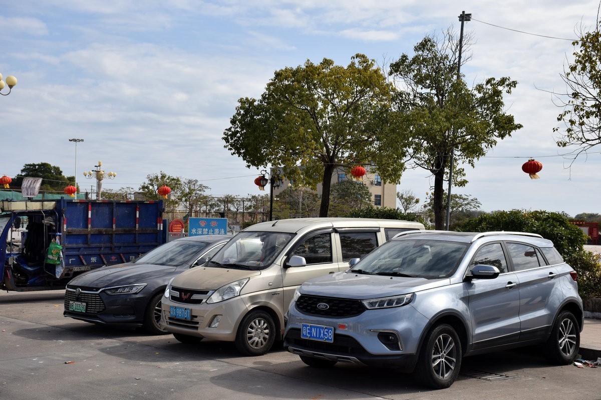 2025春节 广东行（56）潮汕民居特色