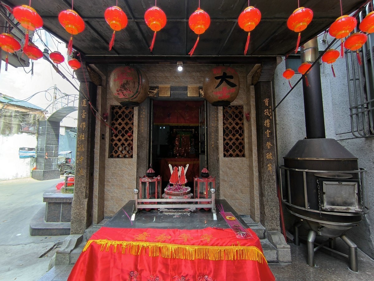 2025春节 广东行（56）潮汕民居特色