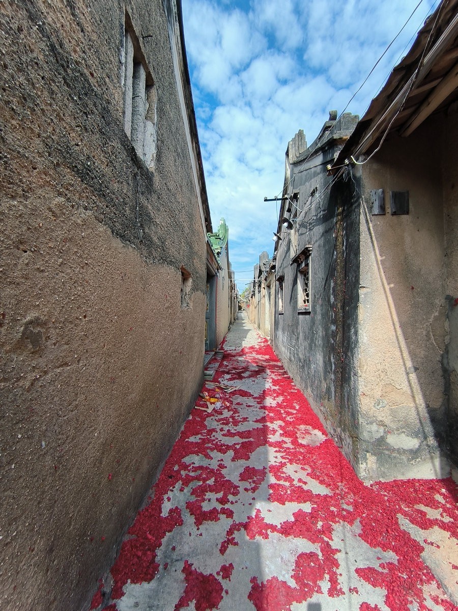 2025春节 广东行（56）潮汕民居特色