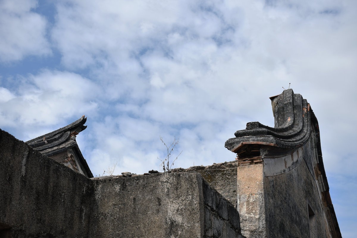 2025春节 广东行（55）甲西古村落--新寨村