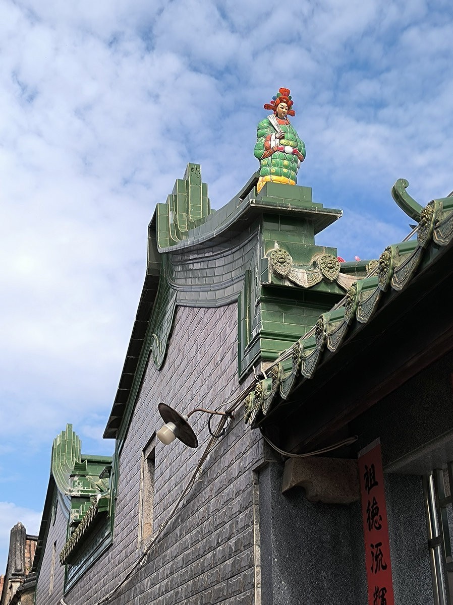 2025春节 广东行（55）甲西古村落--新寨村