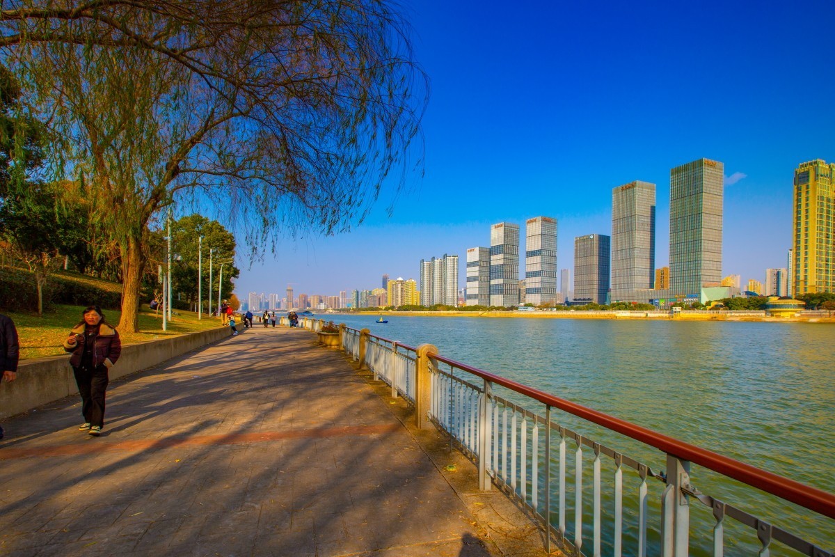 湘江两岸风景10
