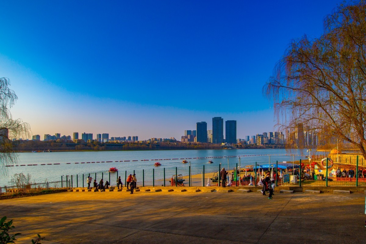 湘江两岸风景10