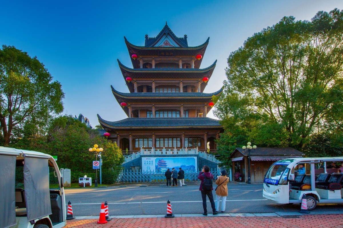 湘江两岸风景10
