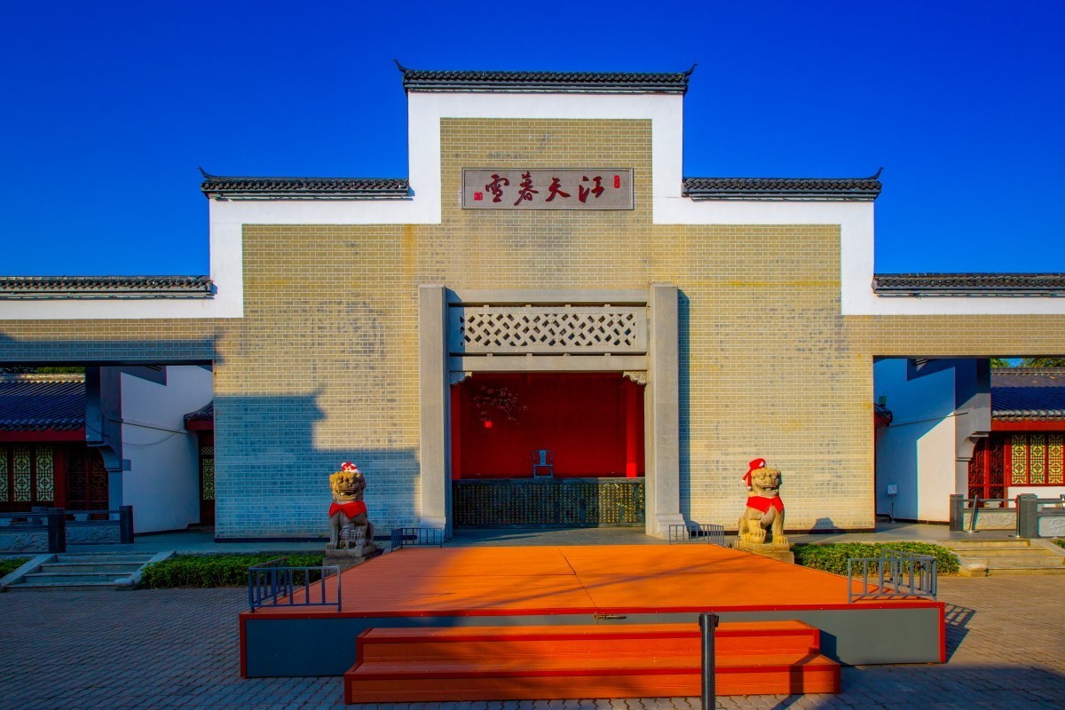 湘江两岸风景10