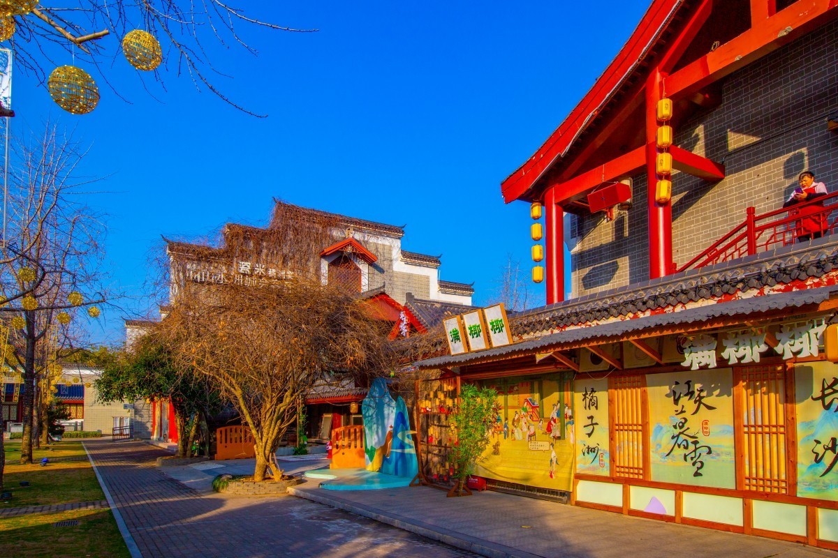 湘江两岸风景10