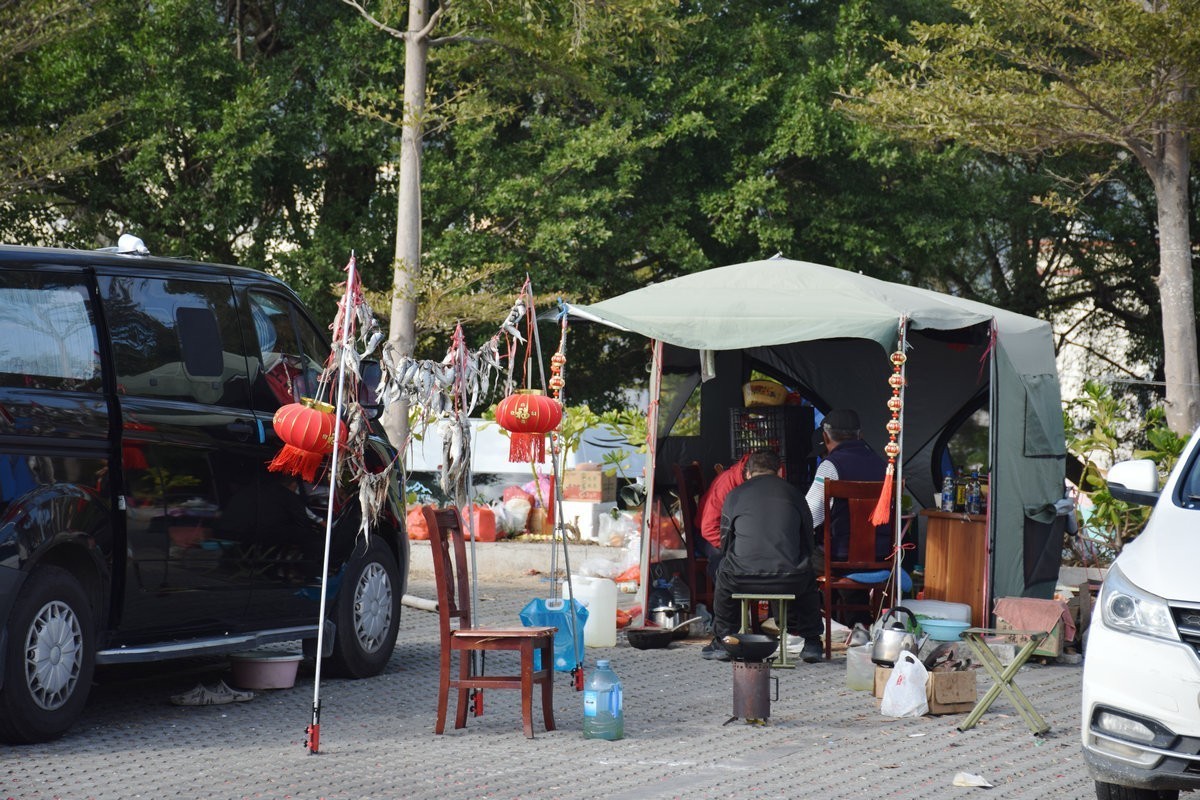 2025春节 广东行（57）金厢滨海旅游区