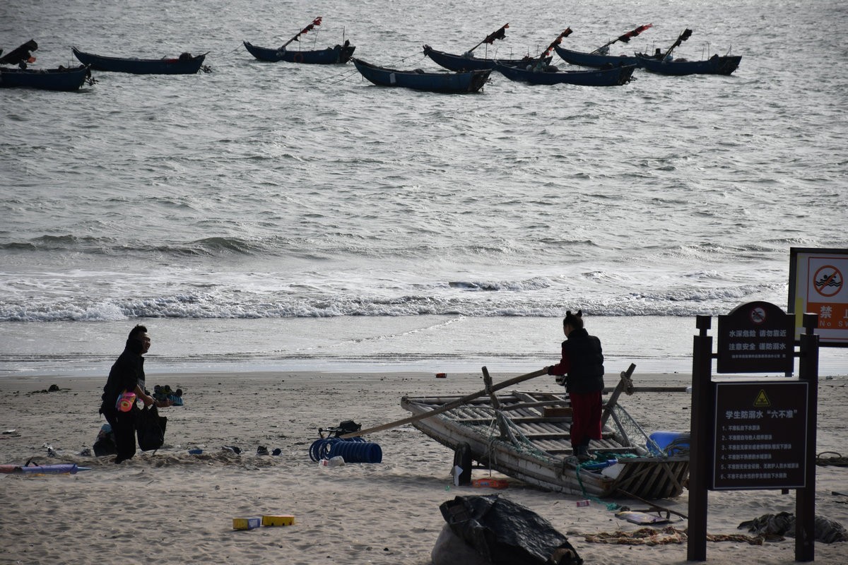 2025春节 广东行（57）金厢滨海旅游区