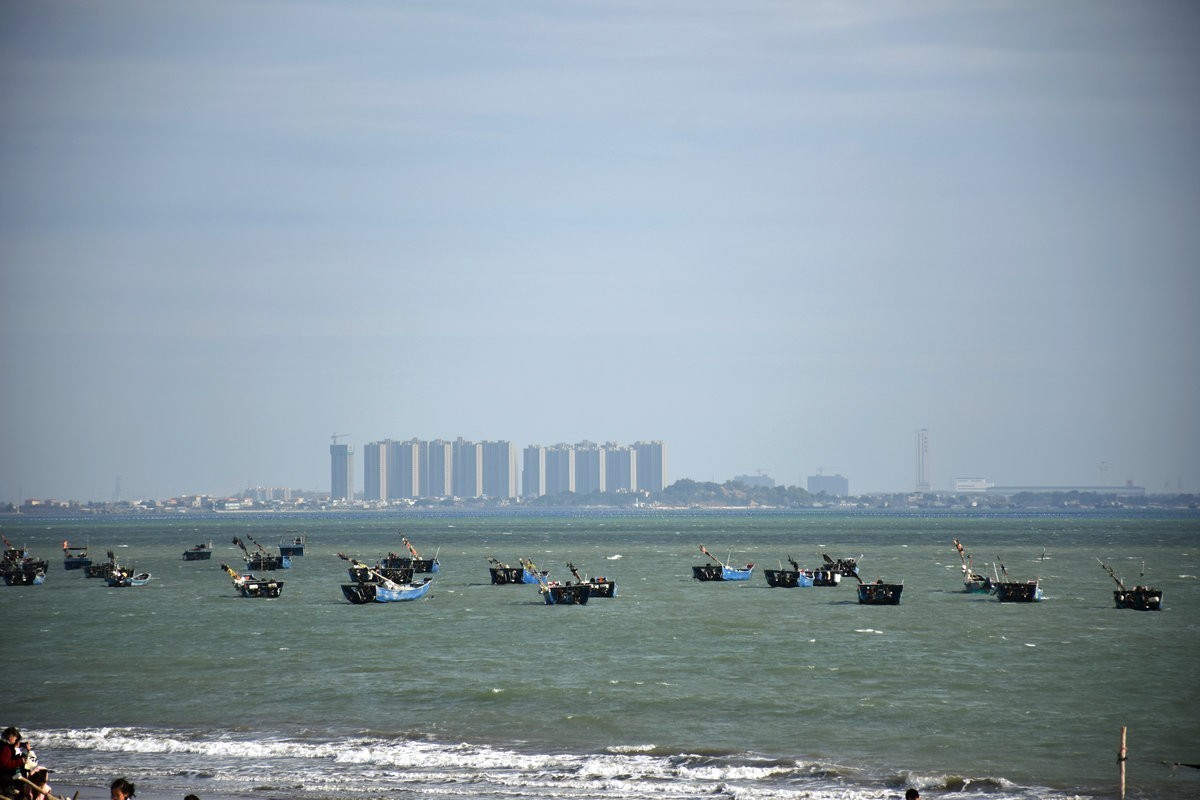 2025春节 广东行（57）金厢滨海旅游区