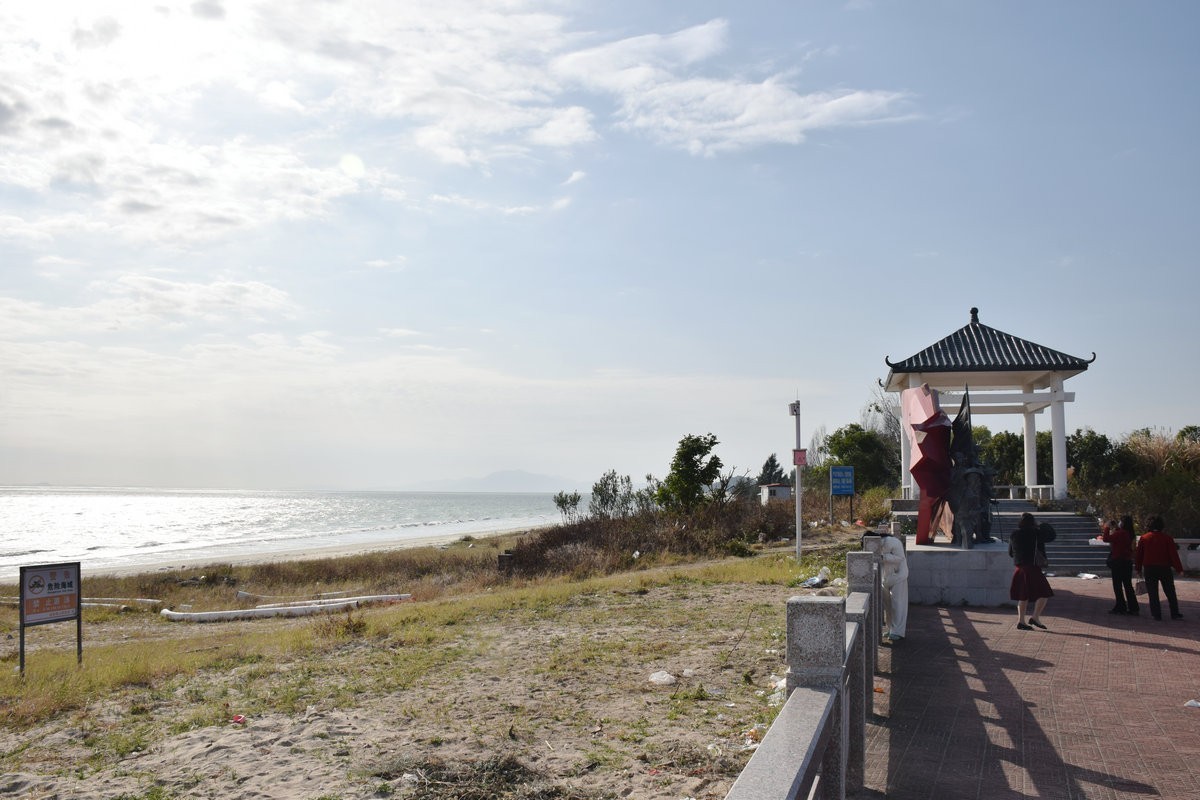 2025春节 广东行（57）金厢滨海旅游区