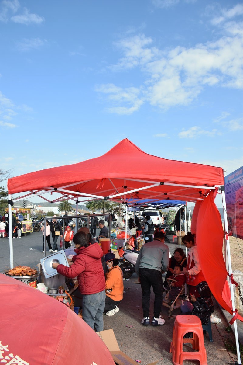 2025春节 广东行（57）金厢滨海旅游区