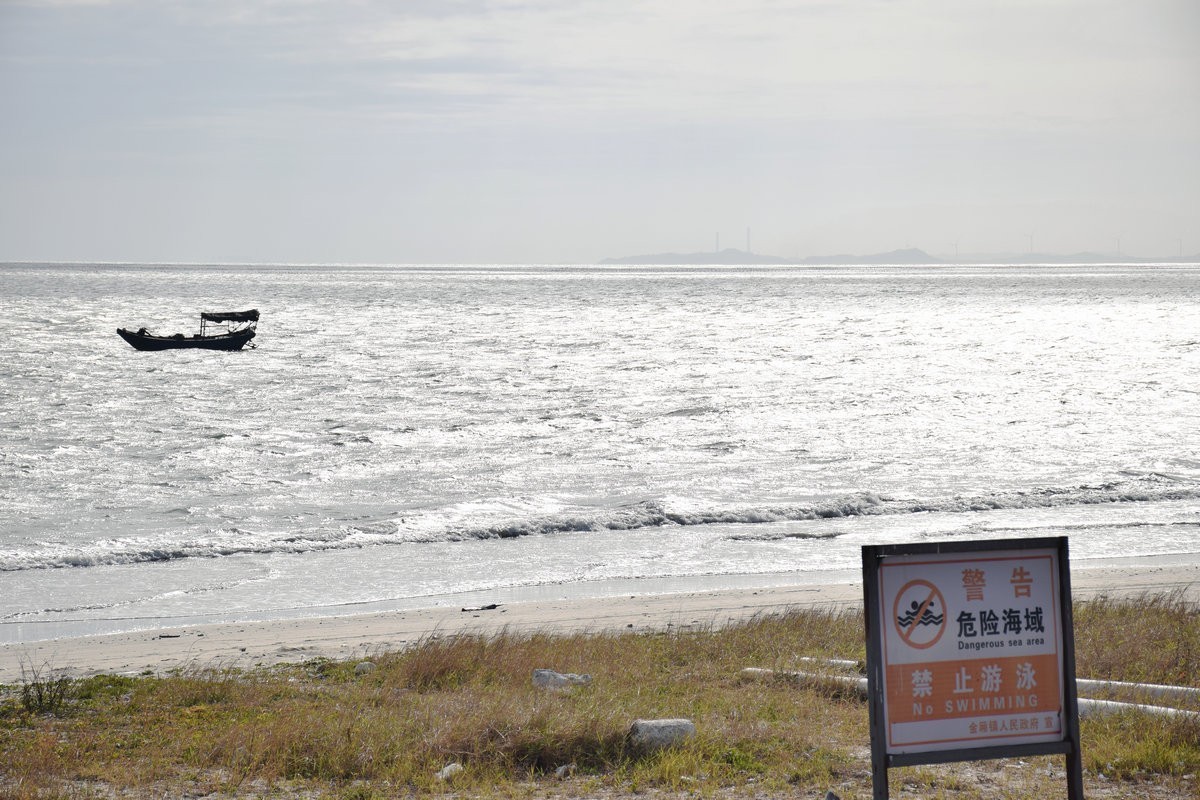 2025春节 广东行（57）金厢滨海旅游区