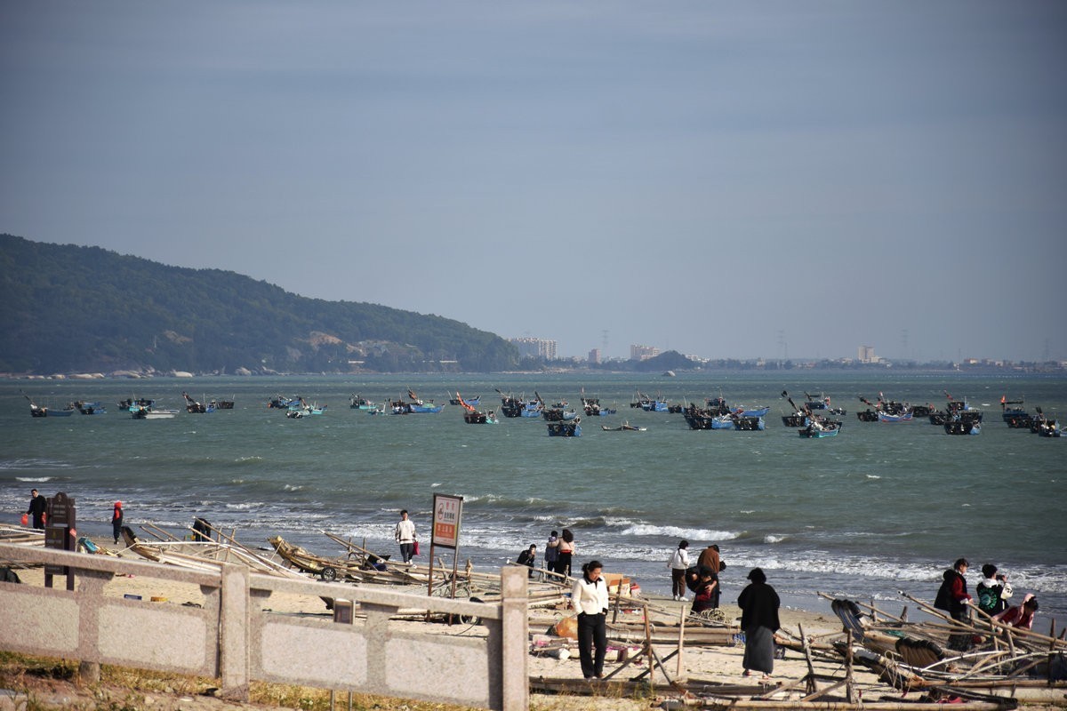 2025春节 广东行（57）金厢滨海旅游区