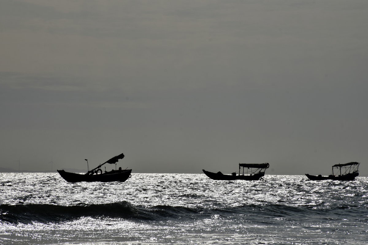 2025春节 广东行（57）金厢滨海旅游区