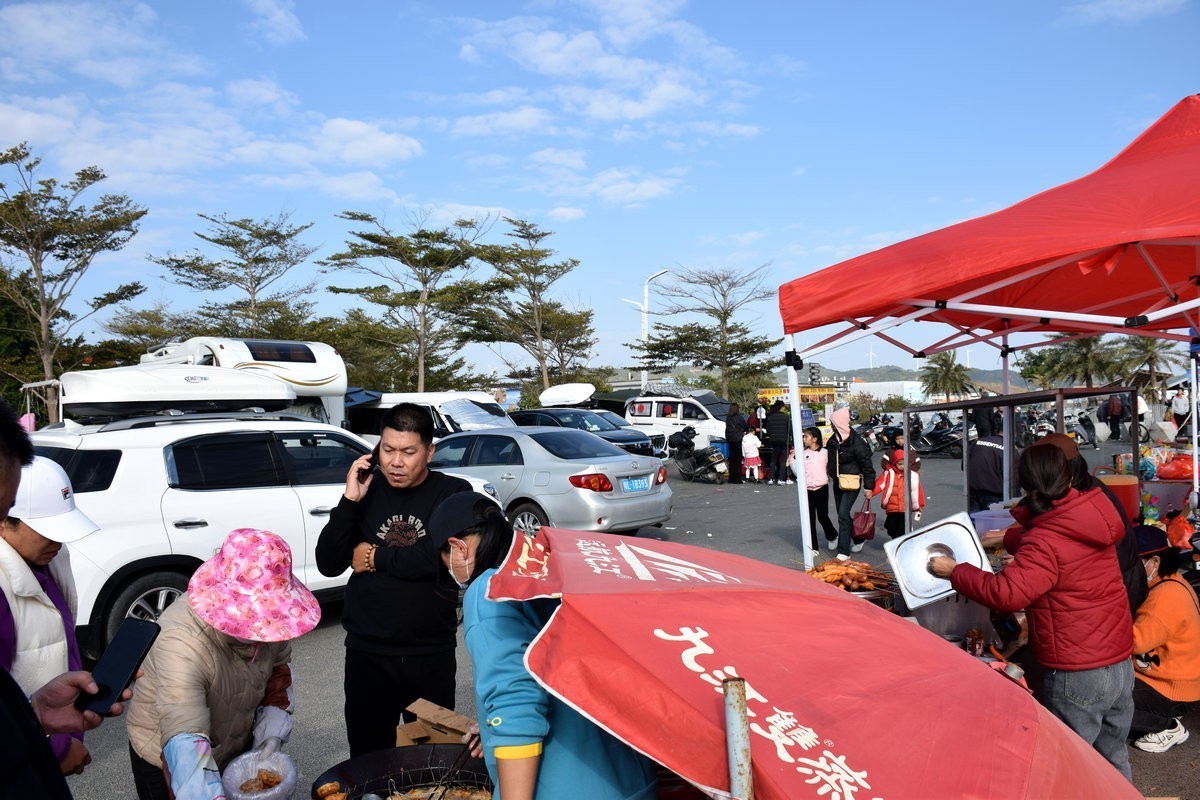 2025春节 广东行（57）金厢滨海旅游区