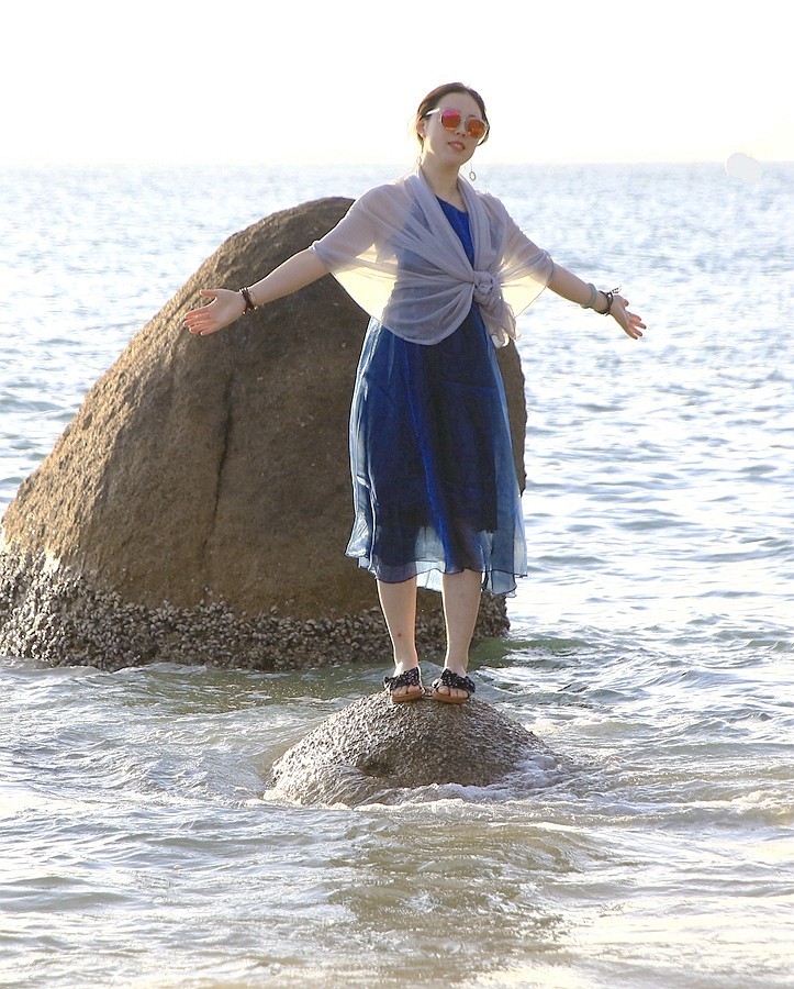 《不老松：忆海南游记》三亚天涯海角游览区！(05)