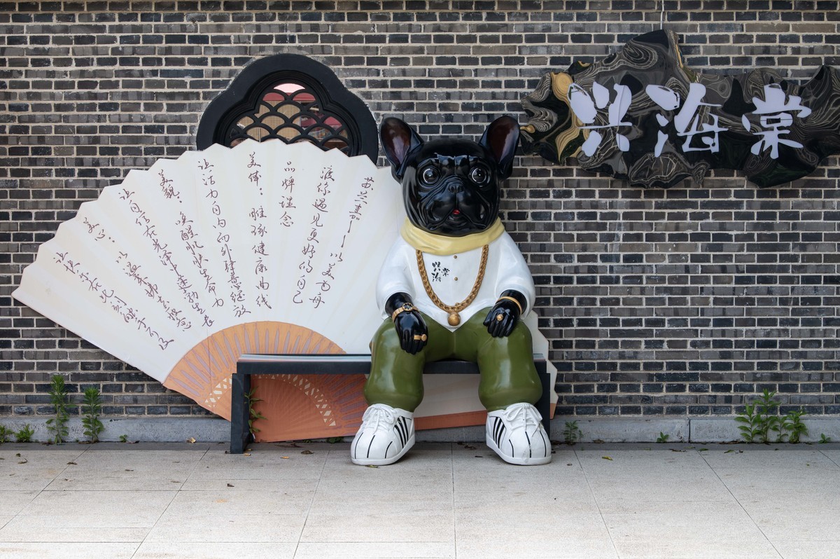 庐州印象（473）海棠公园