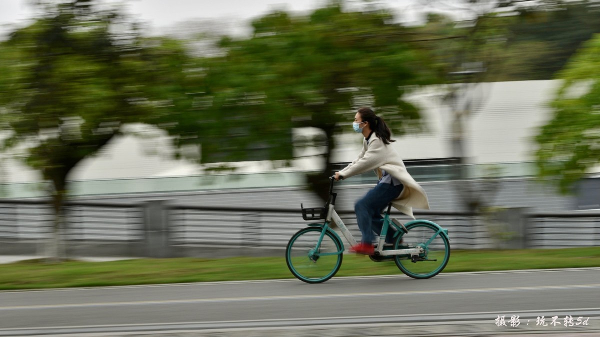 一组运动”追焦摄影“