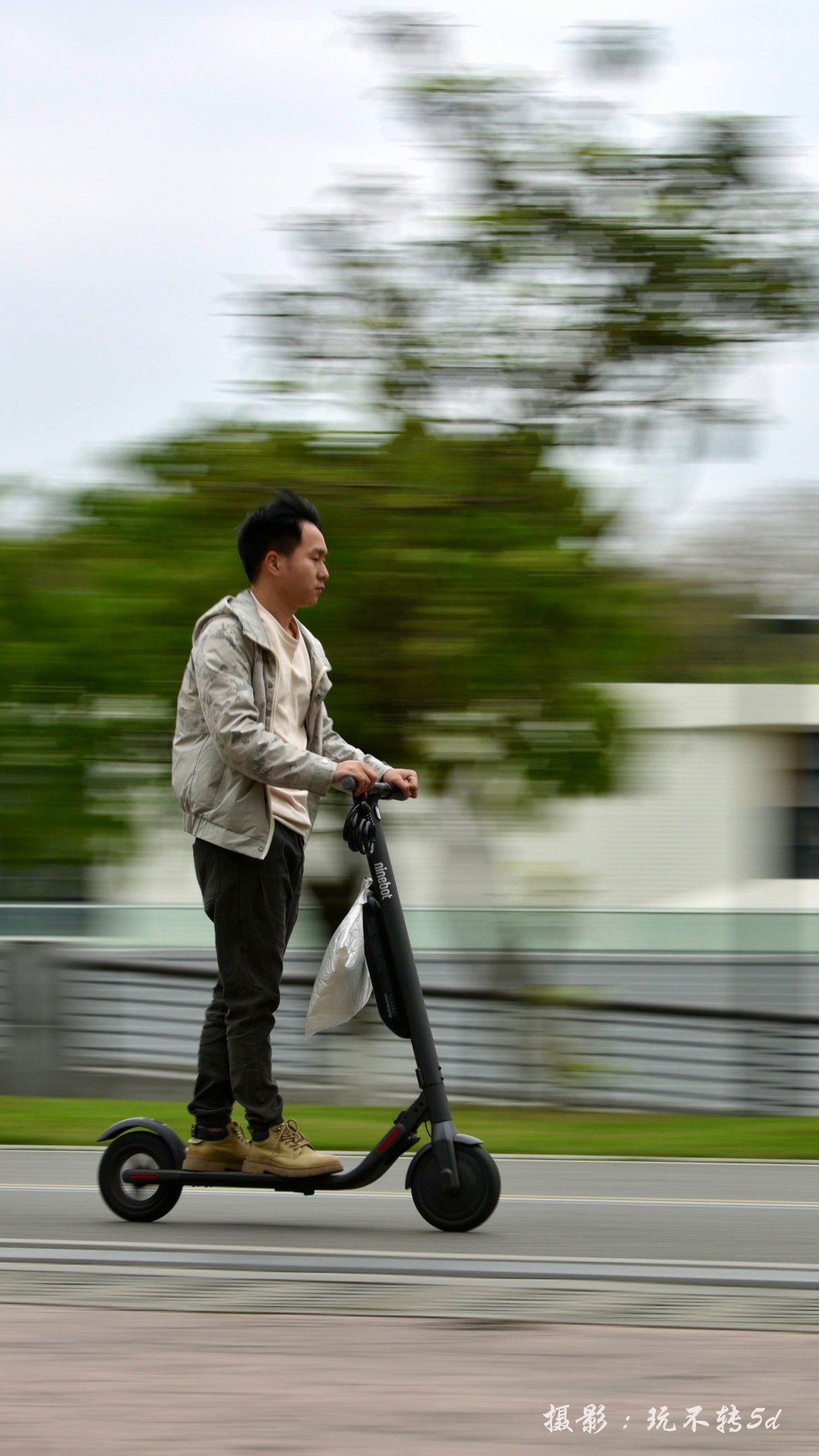 一组运动”追焦摄影“