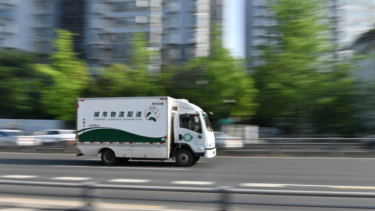 一组运动”追焦摄影“