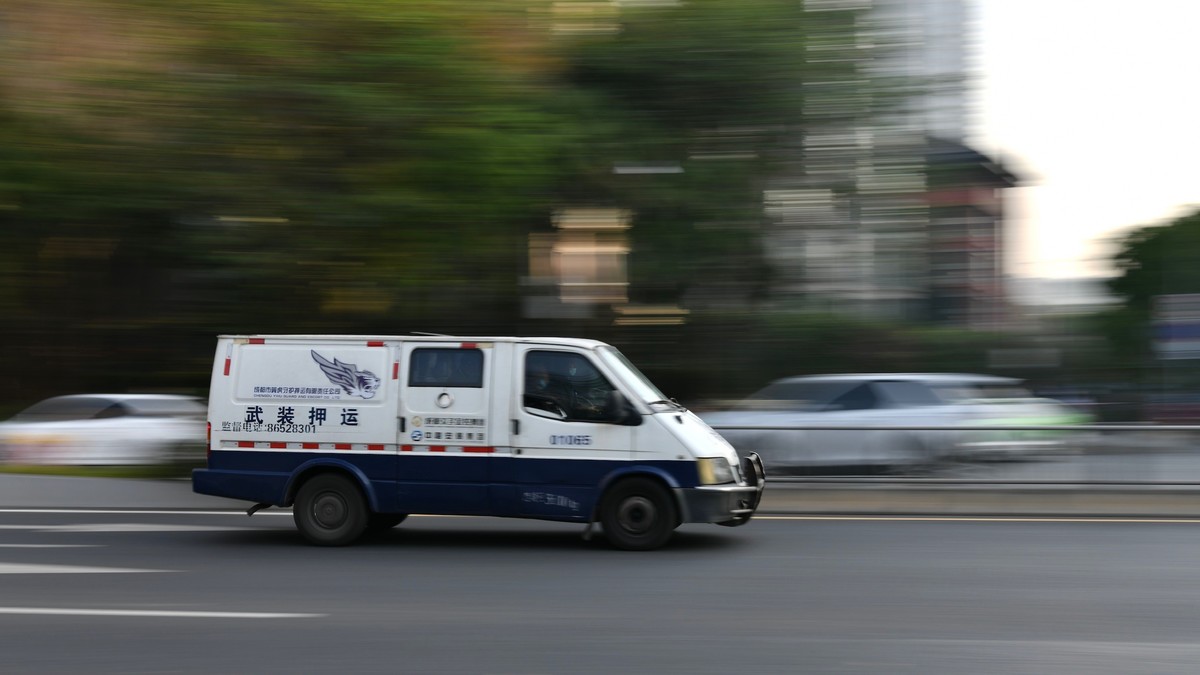 一组运动”追焦摄影“