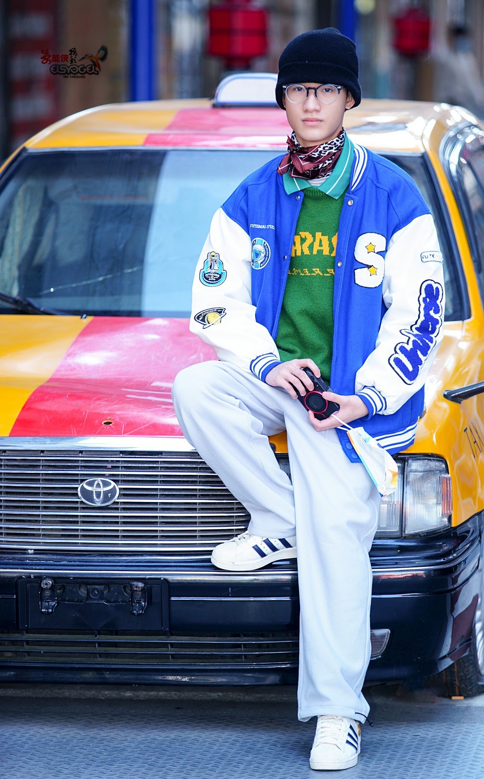 【唐口·口罩少年】---浩浩