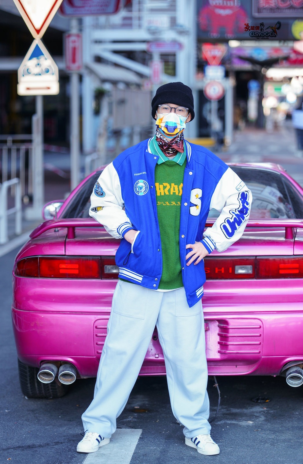 【唐口·口罩少年】---浩浩