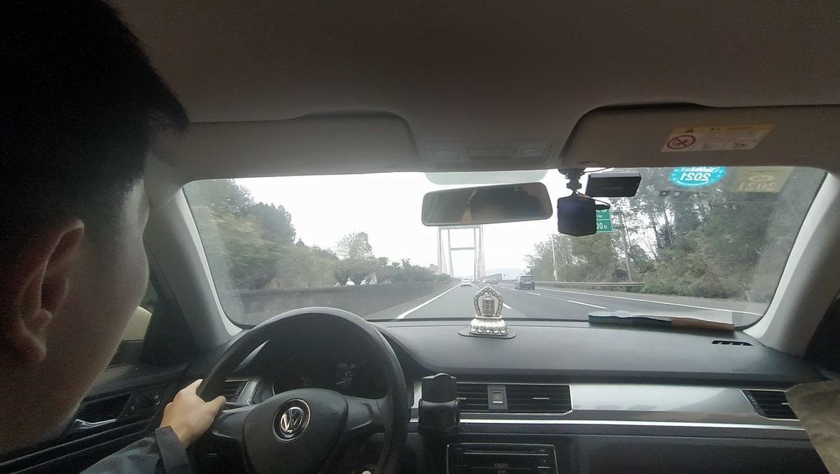 2023春节 桂粤行（60）京港澳高速【答谢篇】