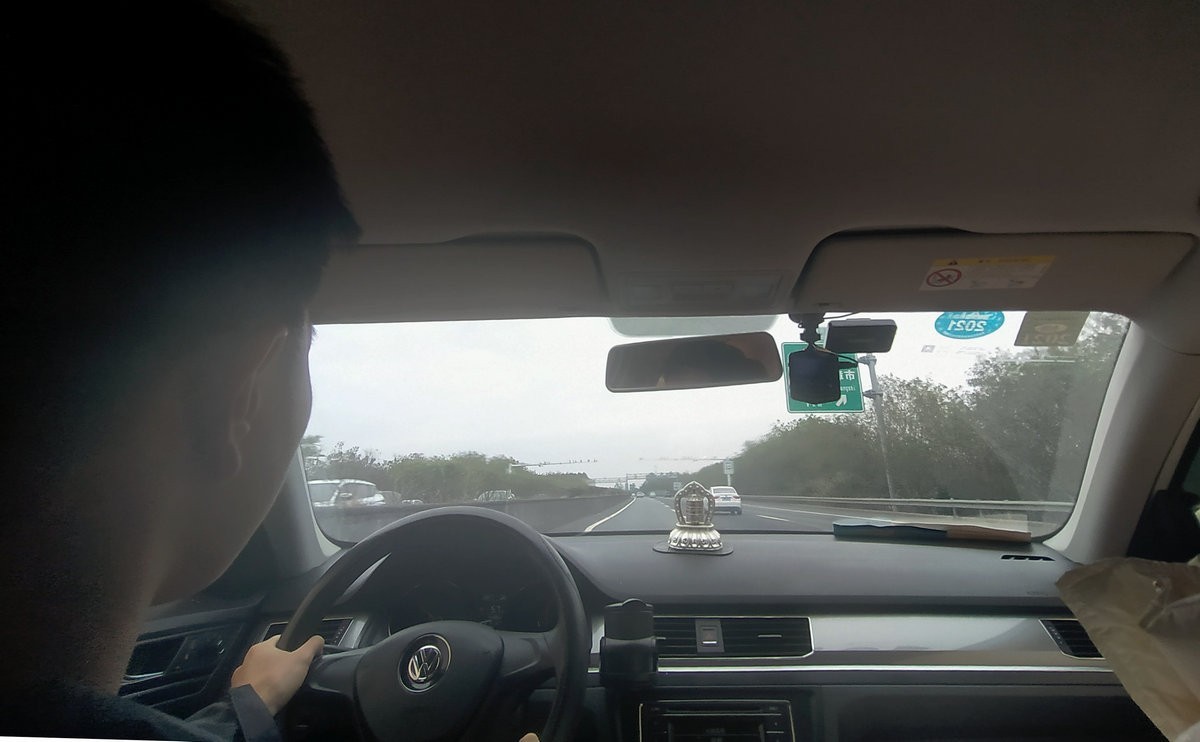 2023春节 桂粤行（60）京港澳高速【答谢篇】