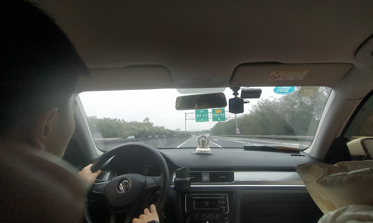 2023春节 桂粤行（60）京港澳高速【答谢篇】