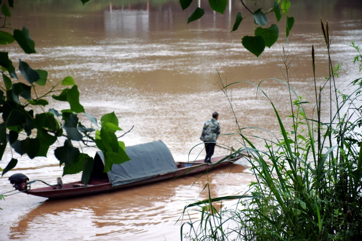 2023夏  黔赣鄂渝川（1）舞水源头