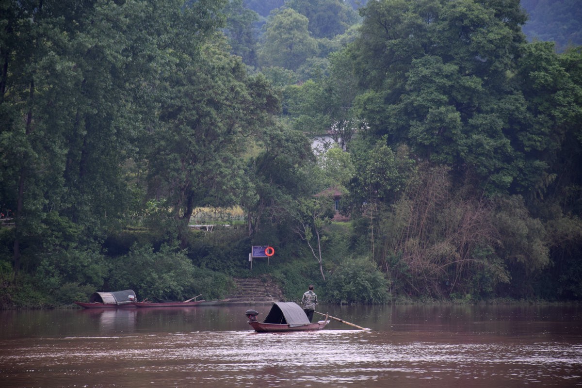 2023夏  黔赣鄂渝川（1）舞水源头