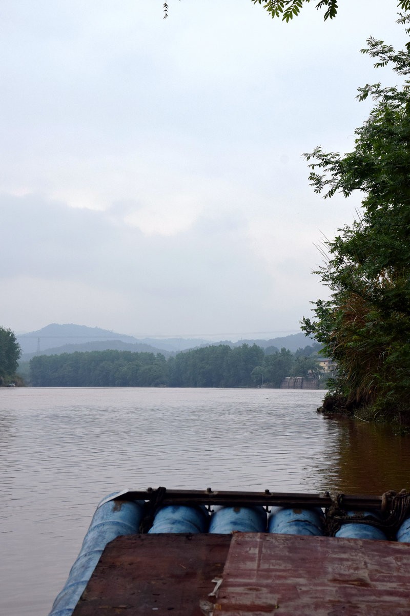 2023夏  黔赣鄂渝川（1）舞水源头