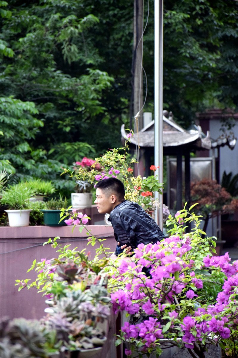 2023夏  黔赣鄂渝川（1）舞水源头