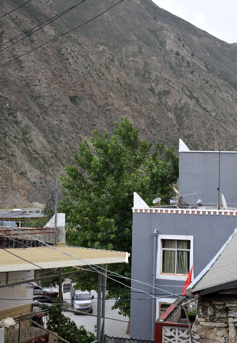 2023夏 黔赣鄂渝川（162）古老官寨焕新生