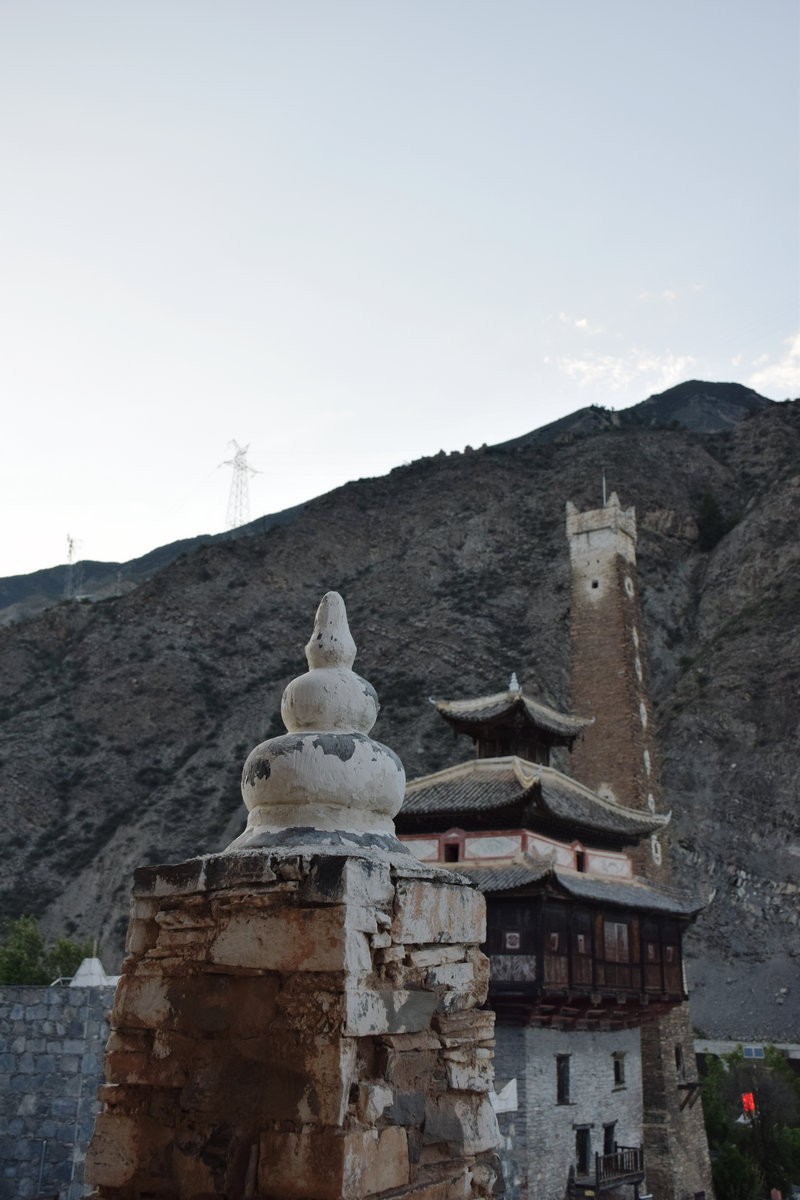 2023夏 黔赣鄂渝川（162）古老官寨焕新生