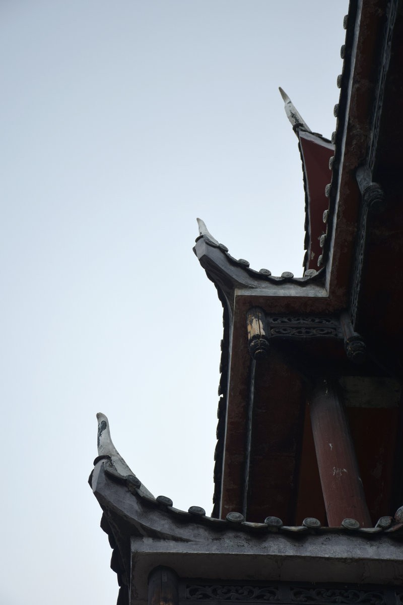 2023夏 黔赣鄂渝川（162）古老官寨焕新生