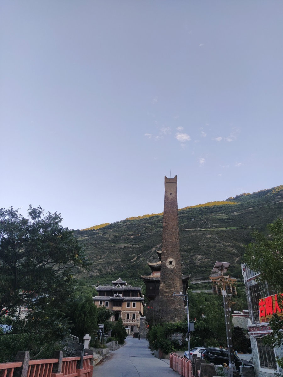 2023夏 黔赣鄂渝川（162）古老官寨焕新生