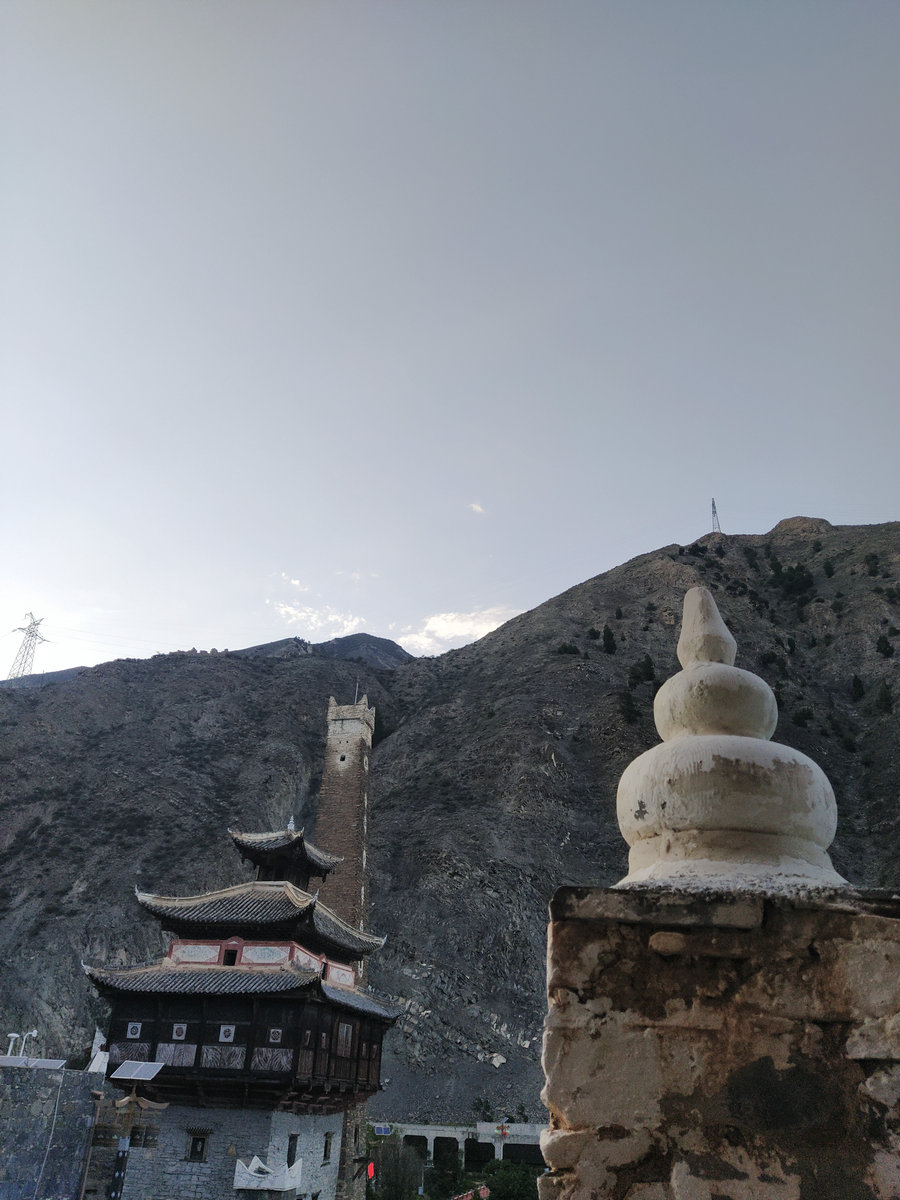 2023夏 黔赣鄂渝川（162）古老官寨焕新生