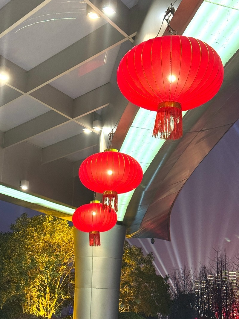 2024央视春晚长沙分会场【手机图】