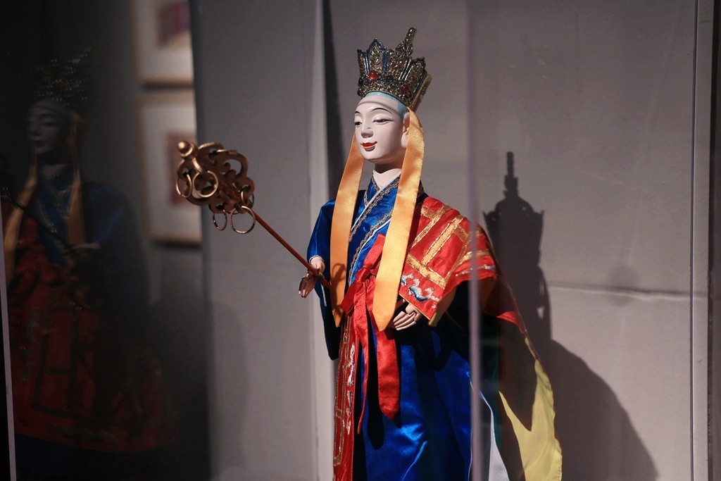 中国美术馆藏民间美术迎春展