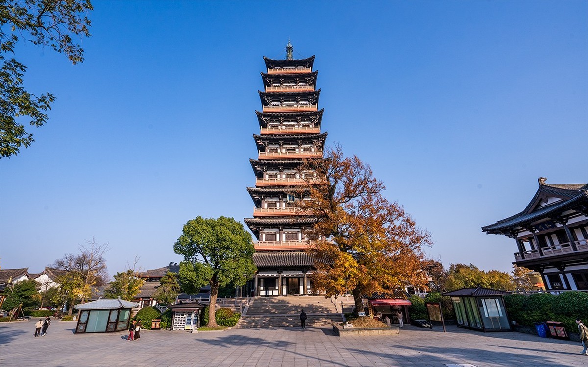 扬州大明寺