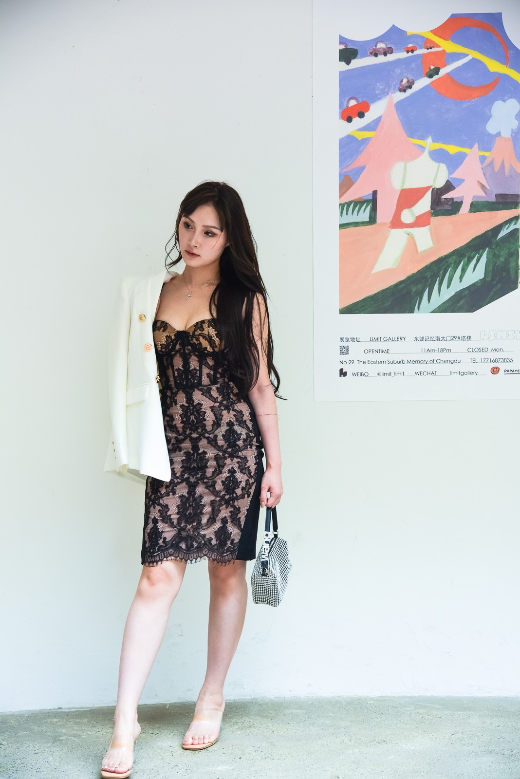 休闲时光——成都东郊记忆画廊拍摄