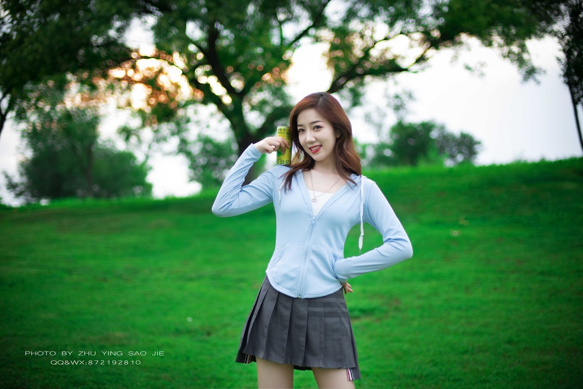 济南华山风景区外拍