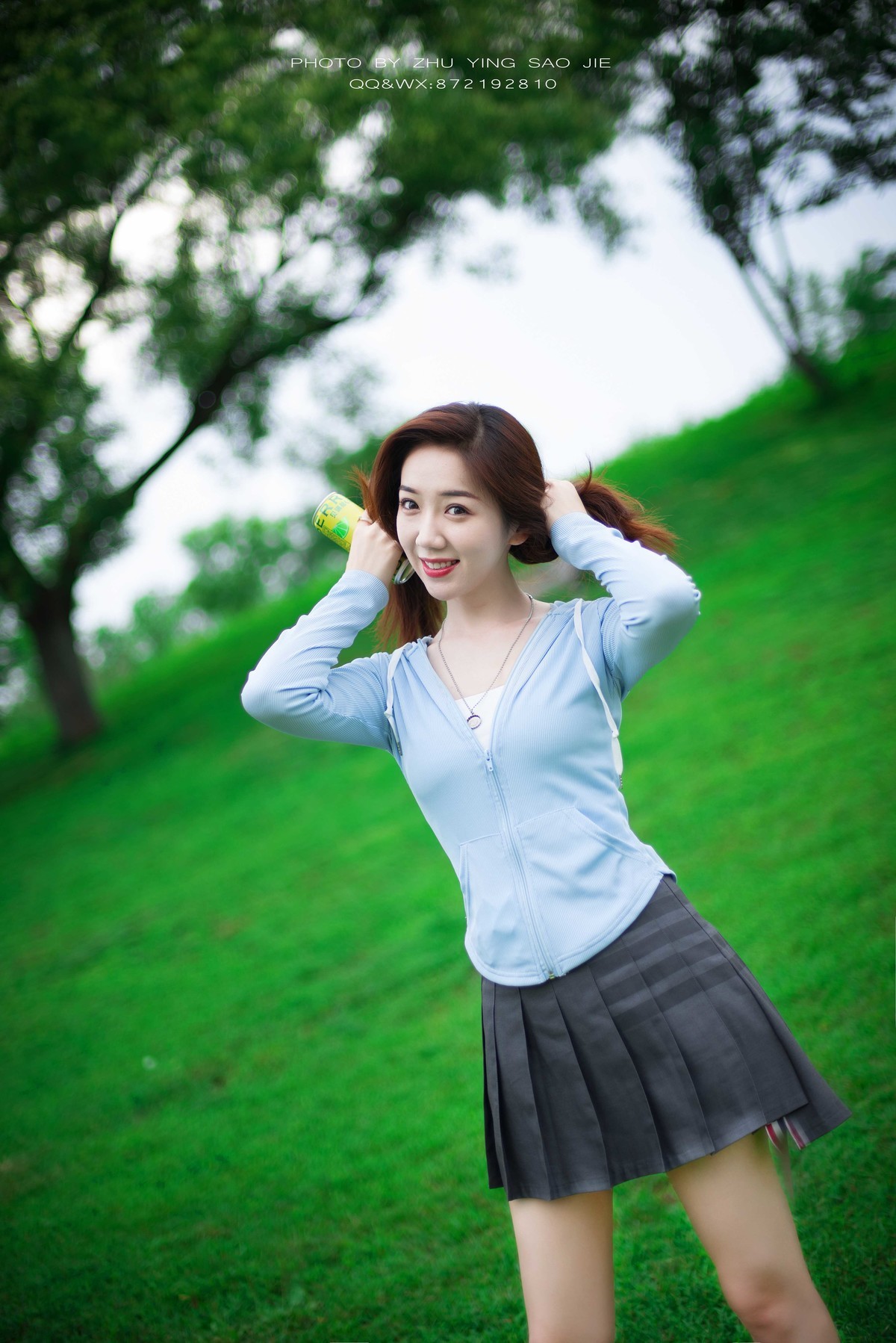 济南华山风景区外拍