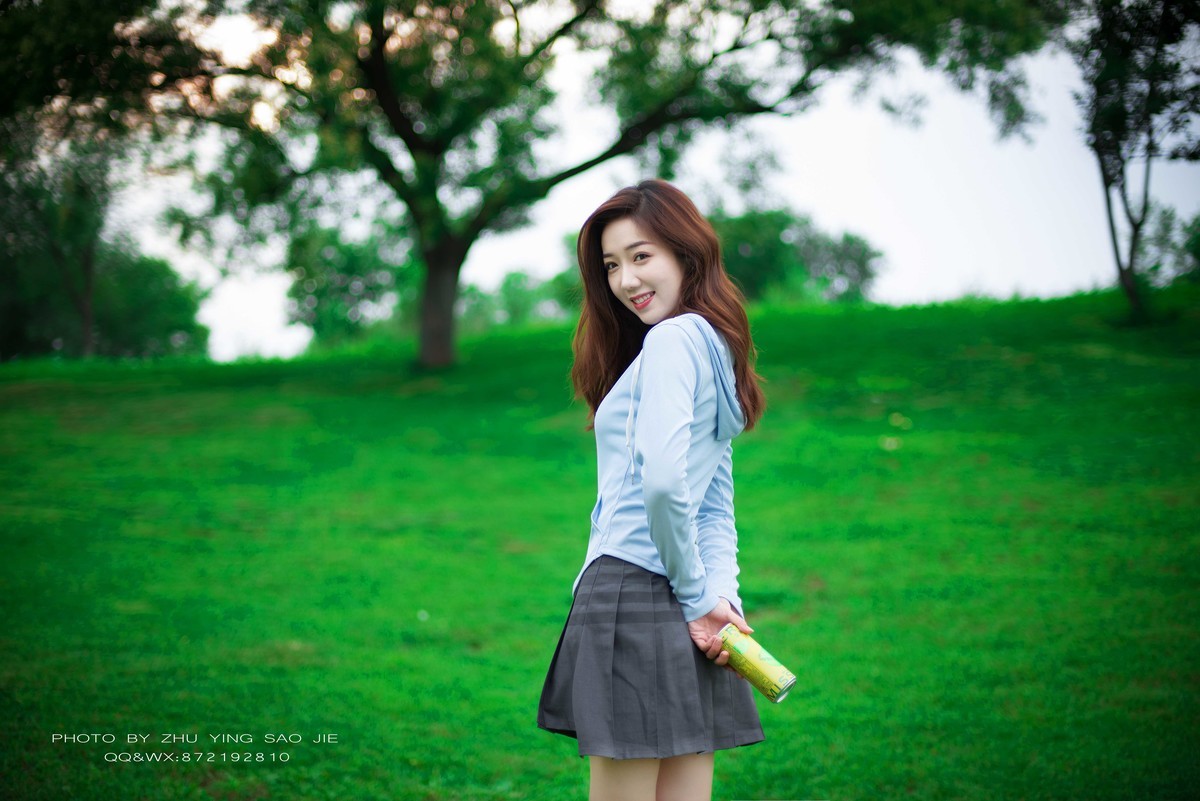 济南华山风景区外拍