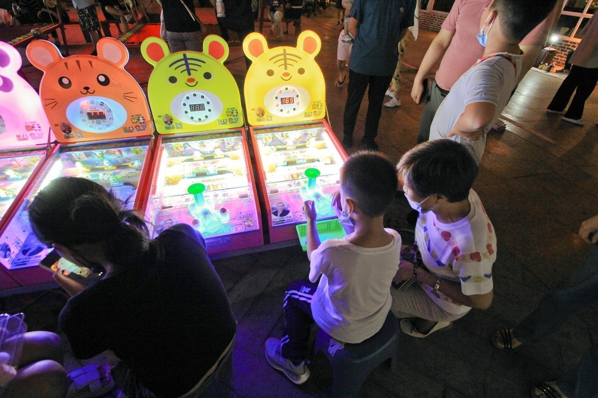 壬寅年中秋——济南商埠夜拍