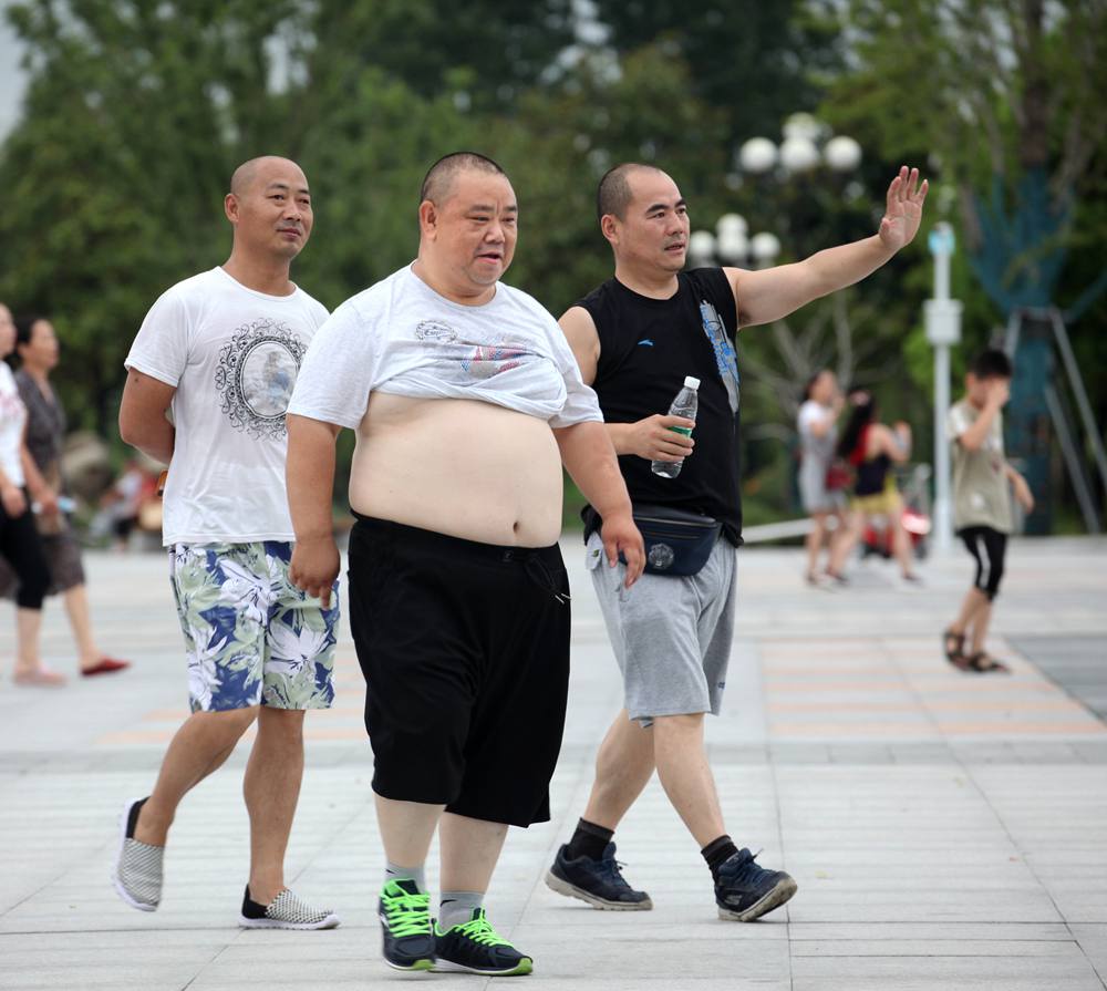 心宽体胖 享受生活-中关村在线摄影论坛