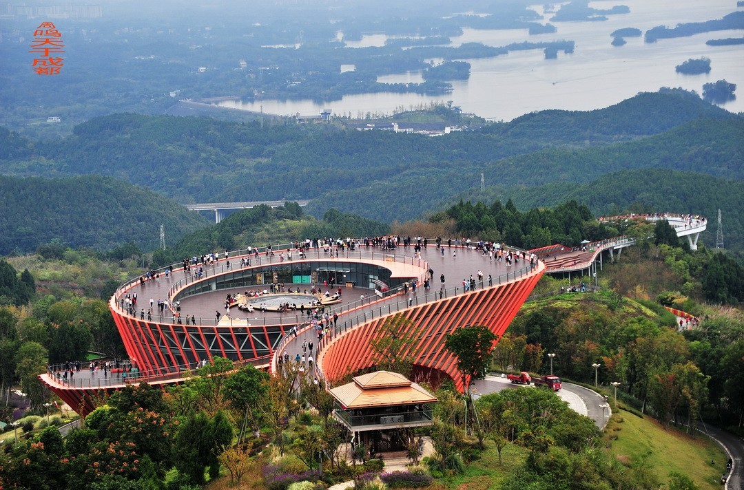 成都高新东区丹景台